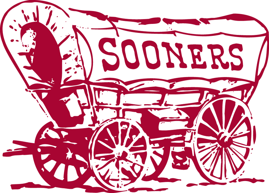 Oklahoma Sooners 1952-1966 Primary Logo t shirts DIY iron ons
